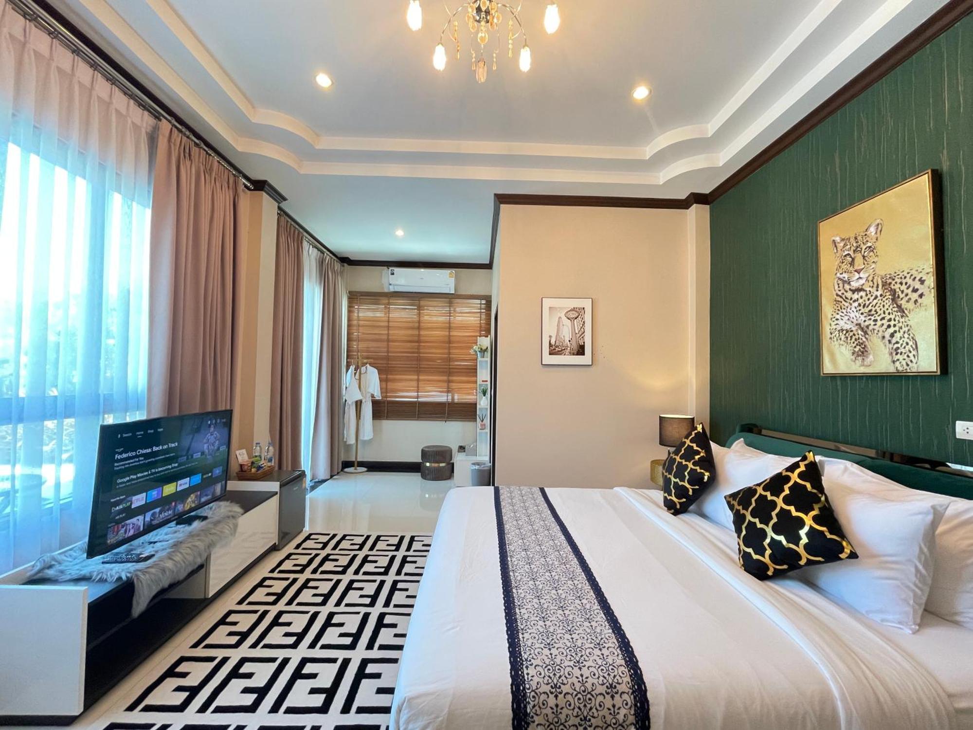 Romlaphass Boutique Villa Каласін Екстер'єр фото